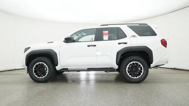 2025 Toyota 4Runner Hybrid TRD Off Road