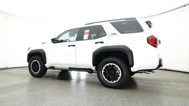 2025 Toyota 4Runner Hybrid TRD Off Road