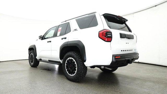 2025 Toyota 4Runner Hybrid TRD Off Road