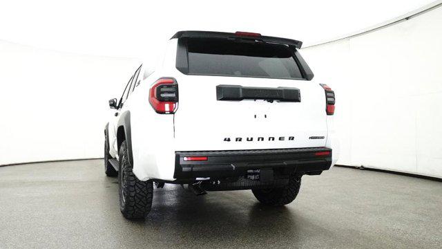 2025 Toyota 4Runner Hybrid TRD Off Road