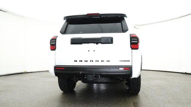 2025 Toyota 4Runner Hybrid TRD Off Road