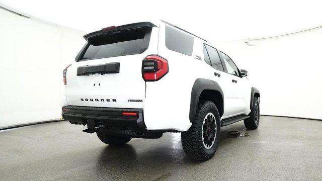 2025 Toyota 4Runner Hybrid TRD Off Road