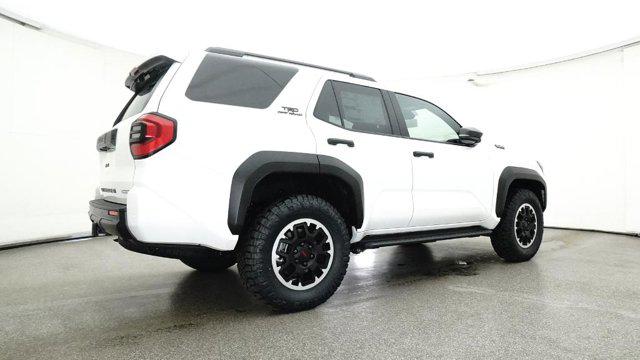 2025 Toyota 4Runner Hybrid TRD Off Road