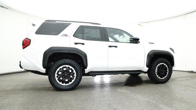 2025 Toyota 4Runner Hybrid TRD Off Road