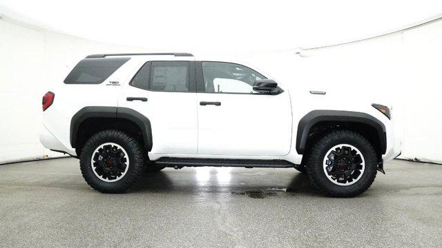 2025 Toyota 4Runner Hybrid TRD Off Road