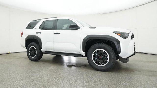2025 Toyota 4Runner Hybrid TRD Off Road
