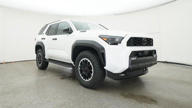 2025 Toyota 4Runner Hybrid TRD Off Road