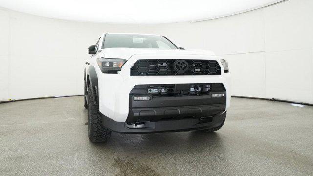 2025 Toyota 4Runner Hybrid TRD Off Road
