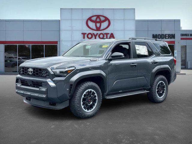 2025 Toyota 4Runner TRD Off Road for sale in  Asheboro, NC