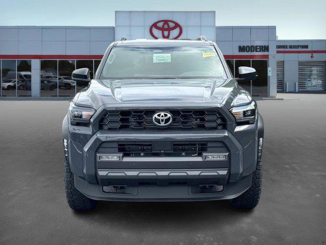 2025 Toyota 4Runner TRD Off Road