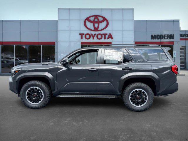 2025 Toyota 4Runner TRD Off Road