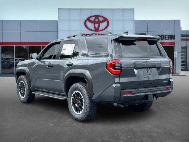 2025 Toyota 4Runner TRD Off Road