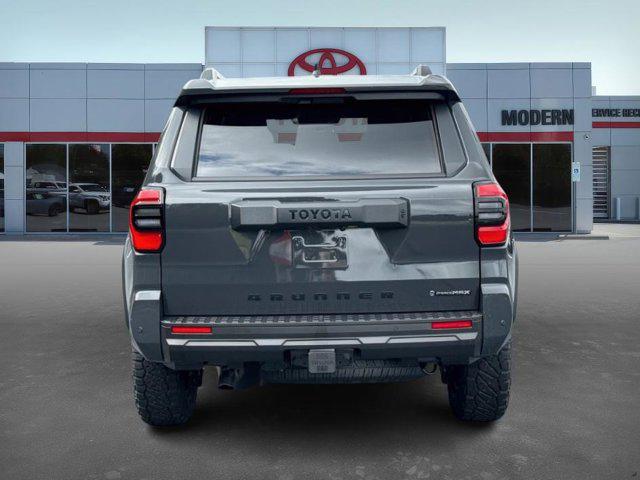 2025 Toyota 4Runner TRD Off Road