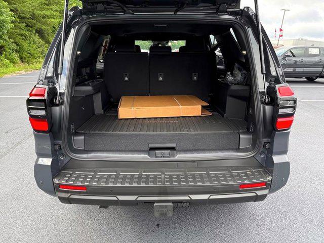 2025 Toyota 4Runner TRD Off Road