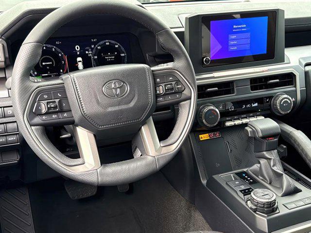 2025 Toyota 4Runner TRD Off Road