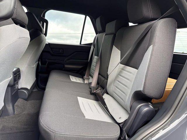 2025 Toyota 4Runner TRD Off Road