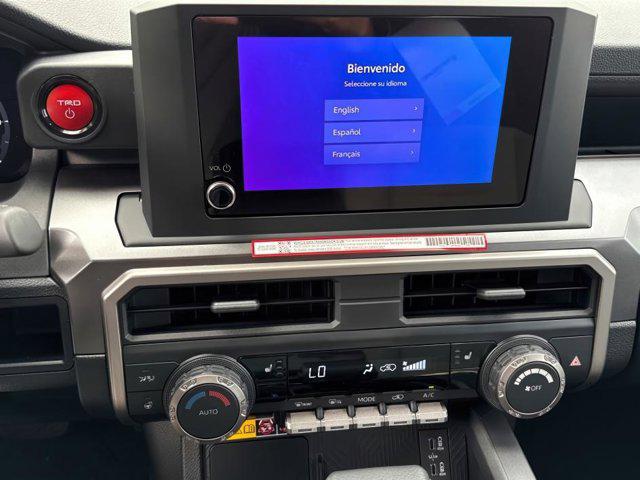 2025 Toyota 4Runner TRD Off Road