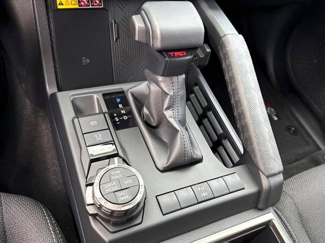 2025 Toyota 4Runner TRD Off Road