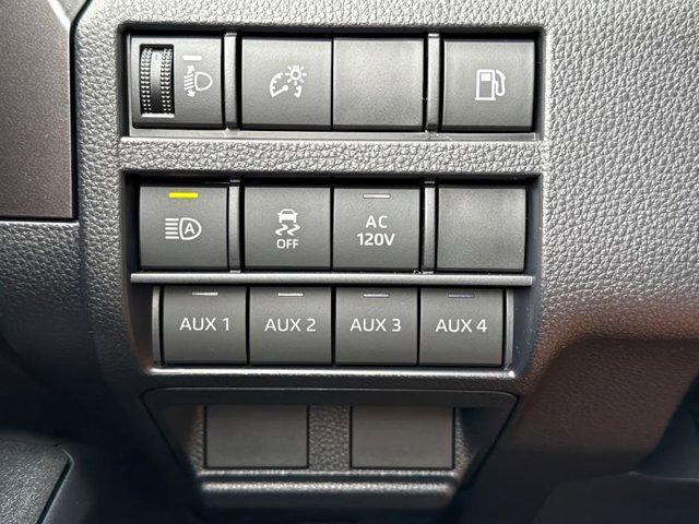 2025 Toyota 4Runner TRD Off Road