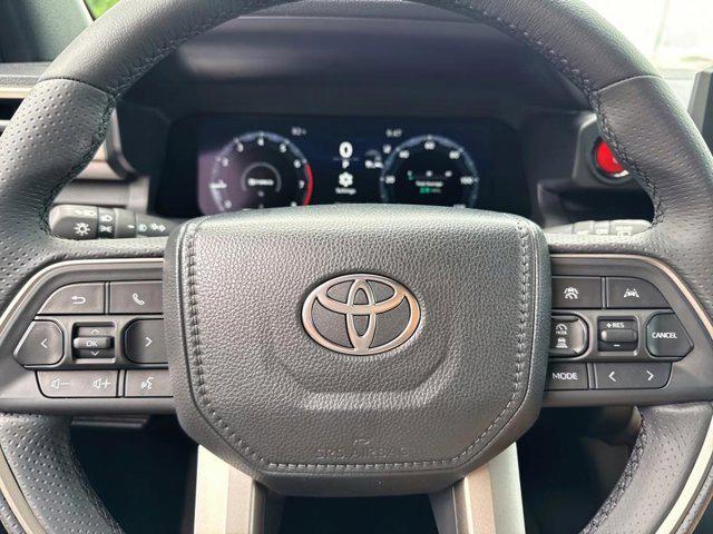 2025 Toyota 4Runner TRD Off Road