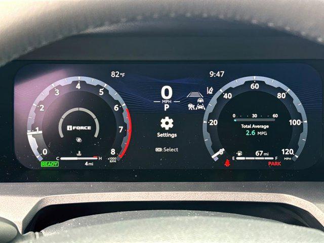 2025 Toyota 4Runner TRD Off Road