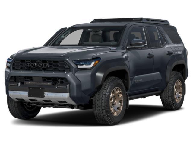 2025 Toyota 4Runner TRD Off Road for sale in Winston Salem, NC