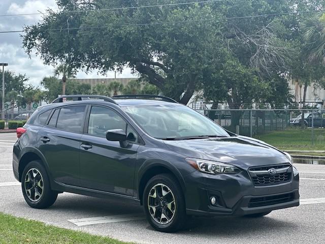 2019 Subaru Crosstrek 2.0i Premium