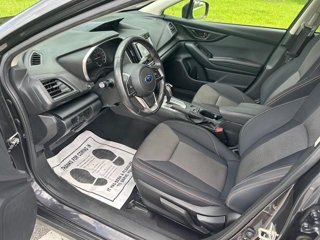 2019 Subaru Crosstrek 2.0i Premium
