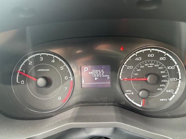 2019 Subaru Crosstrek 2.0i Premium