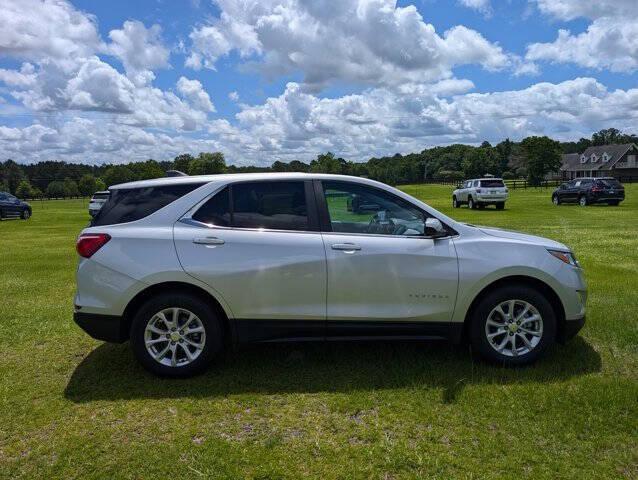 2021 Chevrolet Equinox FWD 2FL