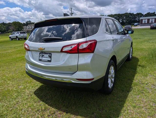 2021 Chevrolet Equinox FWD 2FL