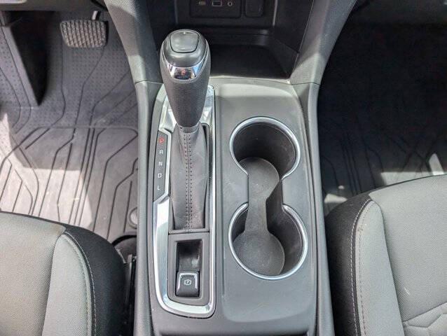 2021 Chevrolet Equinox FWD 2FL