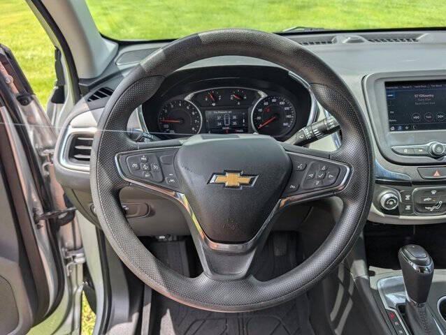 2021 Chevrolet Equinox FWD 2FL