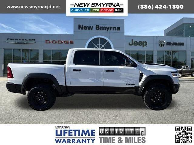 2026 RAM Ram 1500 RAM 1500 RHO CREW CAB 4X4 57 BOX 2026 RAM Ram 1500 RAM 1500 RHO CREW CAB 4X4 57 BOX