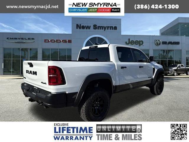 2026 RAM Ram 1500 RAM 1500 RHO CREW CAB 4X4 57 BOX 2026 RAM Ram 1500 RAM 1500 RHO CREW CAB 4X4 57 BOX