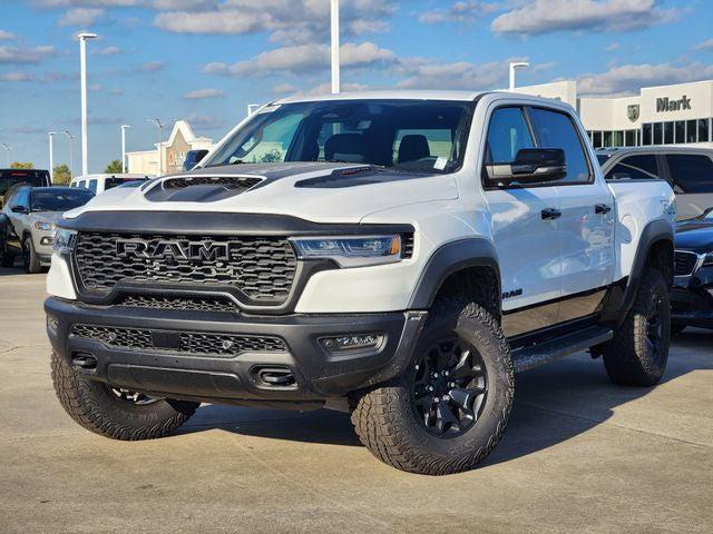 2026 RAM Ram 1500 RAM 1500 RHO CREW CAB 4X4 57 BOX 2026 RAM Ram 1500 RAM 1500 RHO CREW CAB 4X4 57 BOX