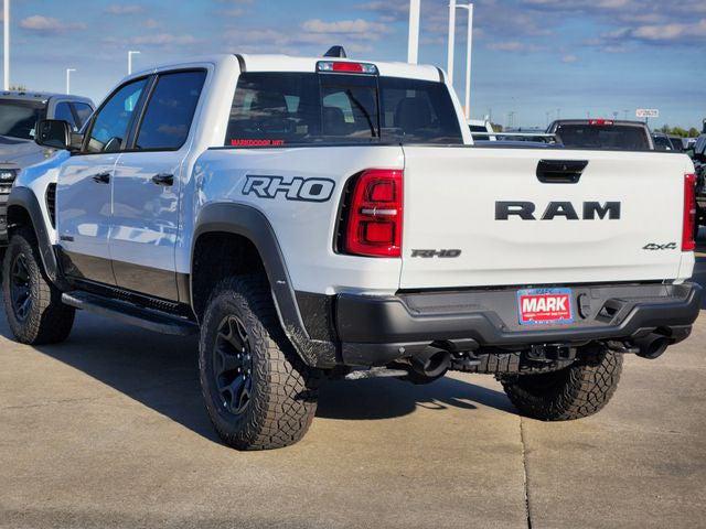 2026 RAM Ram 1500 RAM 1500 RHO CREW CAB 4X4 57 BOX 2026 RAM Ram 1500 RAM 1500 RHO CREW CAB 4X4 57 BOX