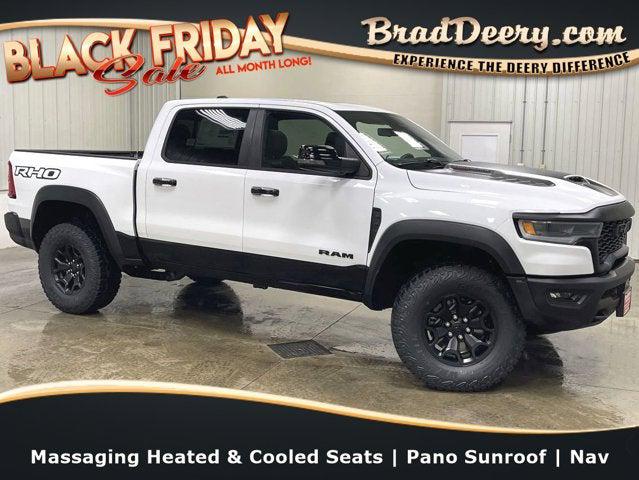 2026 RAM Ram 1500 RAM 1500 RHO CREW CAB 4X4 57 BOX 2026 RAM Ram 1500 RAM 1500 RHO CREW CAB 4X4 57 BOX