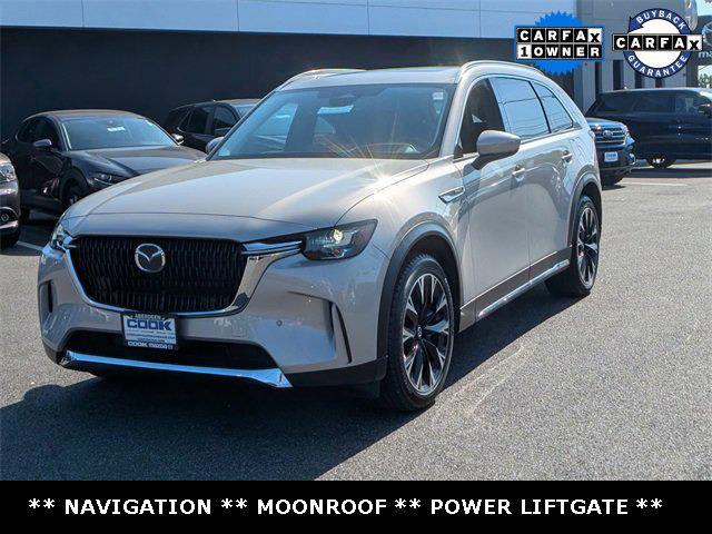 2024 Mazda CX-90 PHEV Premium 2024 Mazda CX-90 PHEV Premium