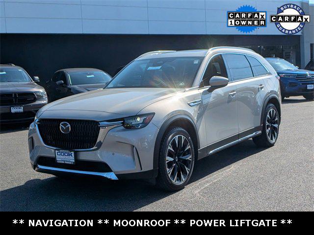 2024 Mazda CX-90 PHEV Premium 2024 Mazda CX-90 PHEV Premium