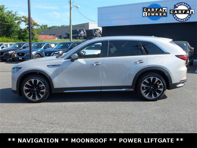 2024 Mazda CX-90 PHEV Premium 2024 Mazda CX-90 PHEV Premium