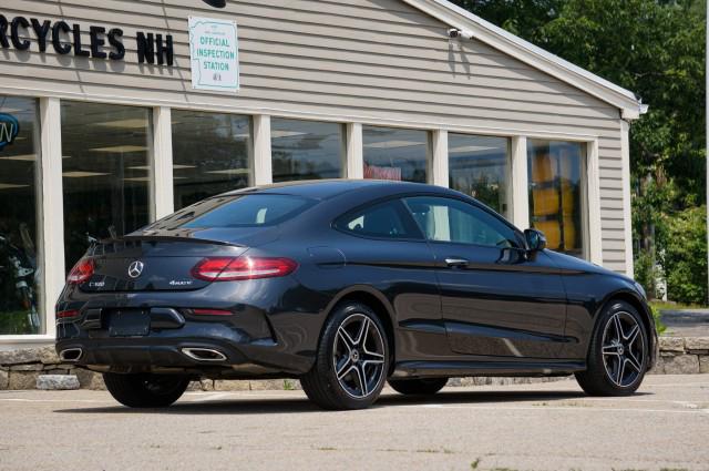 2021 Mercedes-Benz C-CLASS C 300 4MATIC Coupe