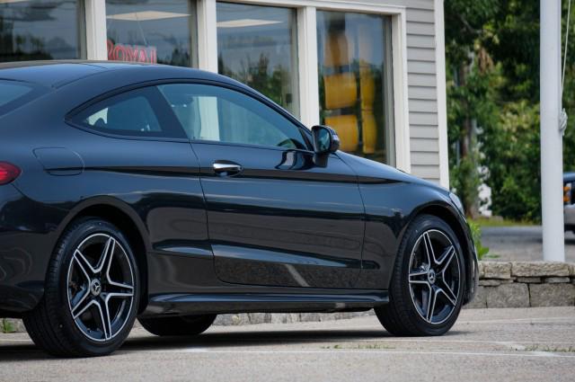 2021 Mercedes-Benz C-CLASS C 300 4MATIC Coupe