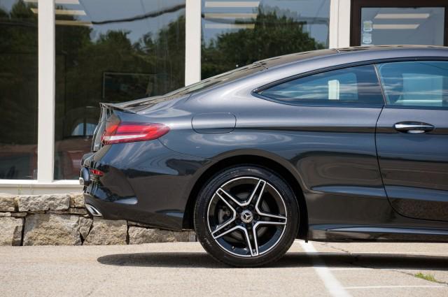 2021 Mercedes-Benz C-CLASS C 300 4MATIC Coupe