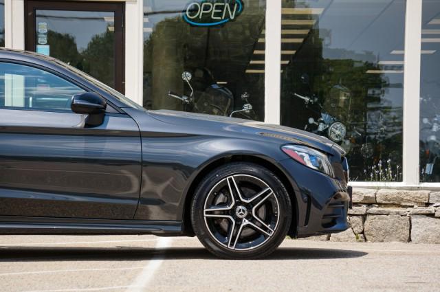 2021 Mercedes-Benz C-CLASS C 300 4MATIC Coupe