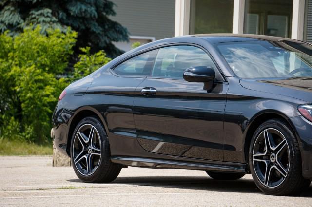 2021 Mercedes-Benz C-CLASS C 300 4MATIC Coupe