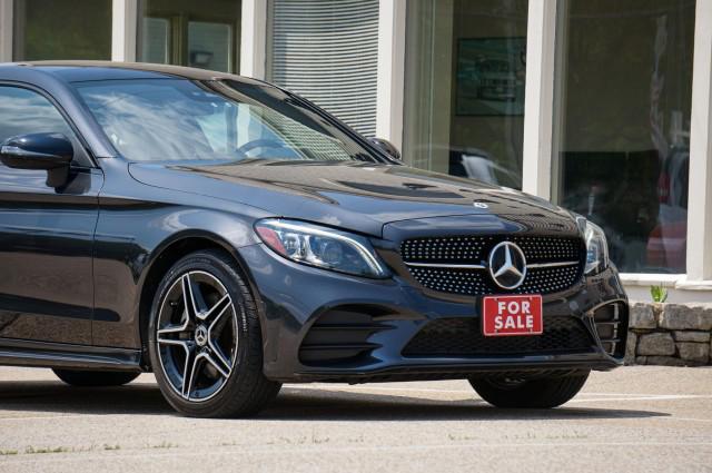 2021 Mercedes-Benz C-CLASS C 300 4MATIC Coupe
