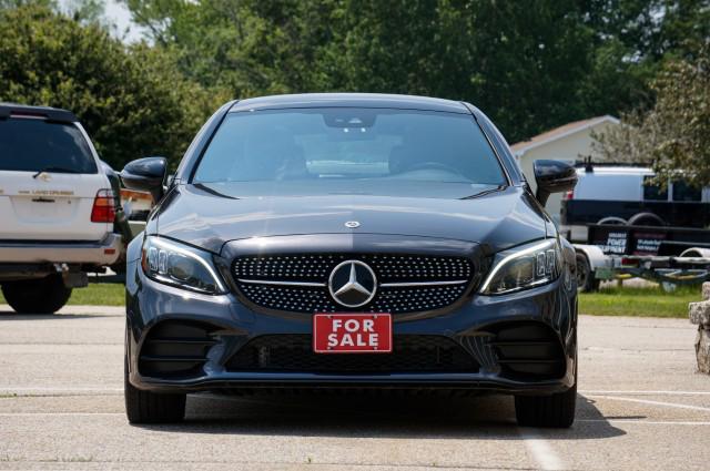 2021 Mercedes-Benz C-CLASS C 300 4MATIC Coupe