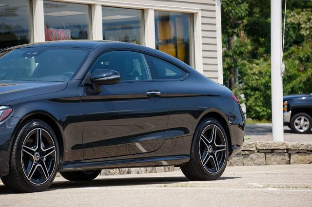 2021 Mercedes-Benz C-CLASS C 300 4MATIC Coupe