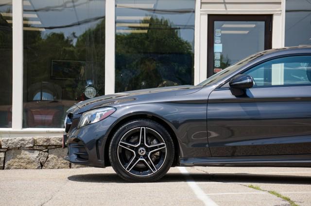 2021 Mercedes-Benz C-CLASS C 300 4MATIC Coupe